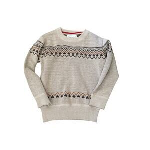 Faze 1 Kid's Sweater Crew Neck Multicolor Size 4T